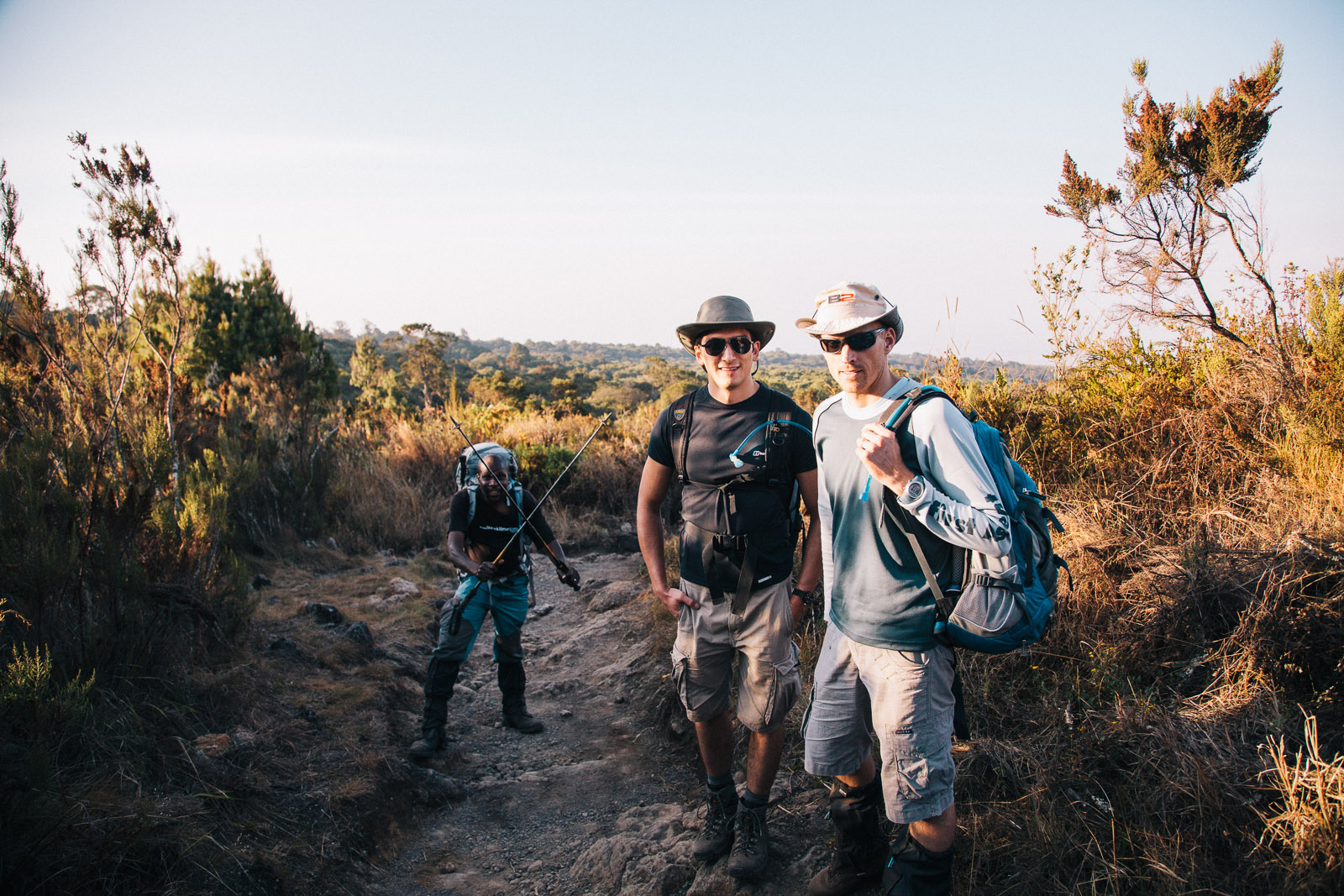 kilimanjaro guide mountain madness