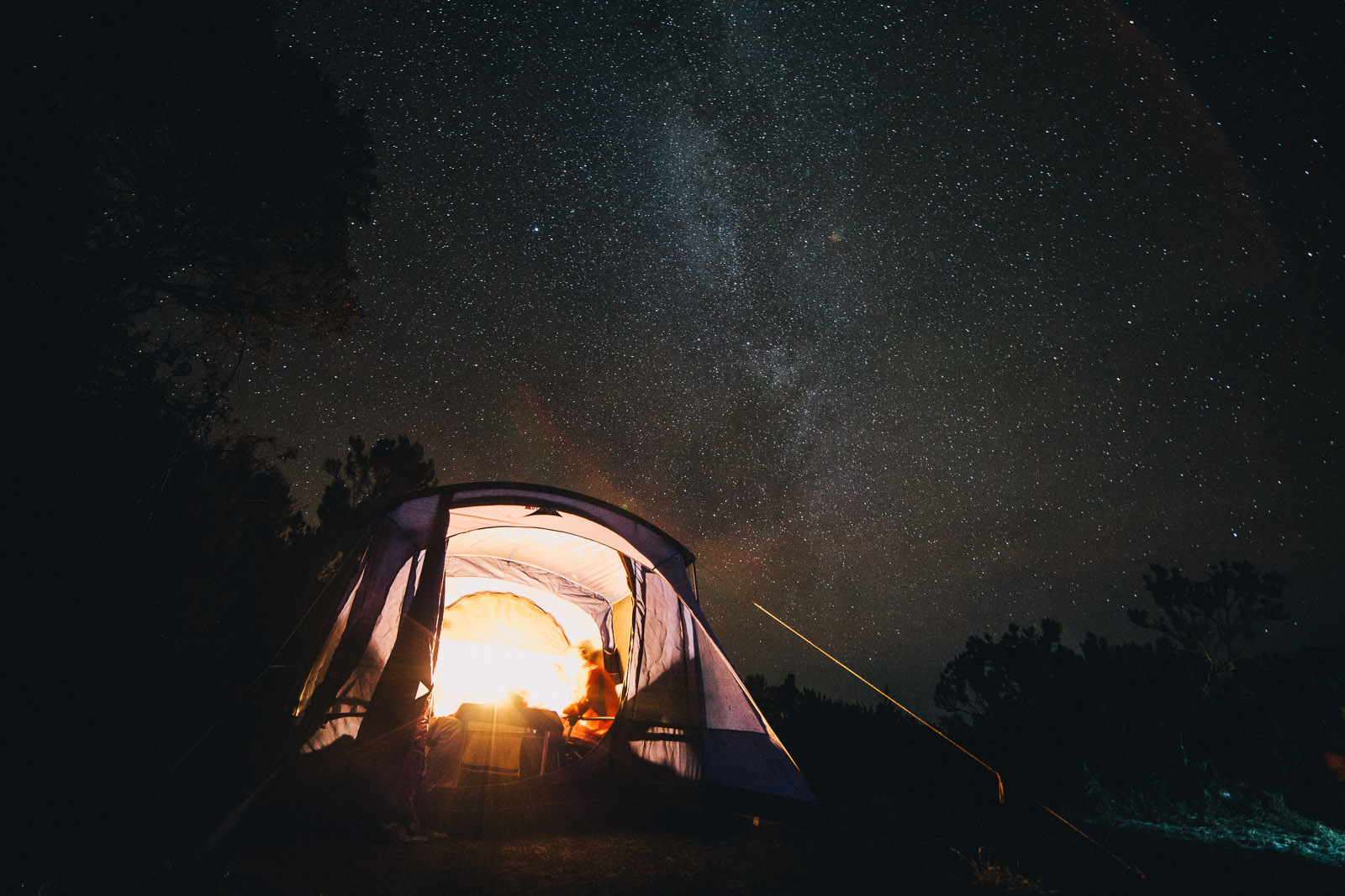 kilimanjaro milky way rongai