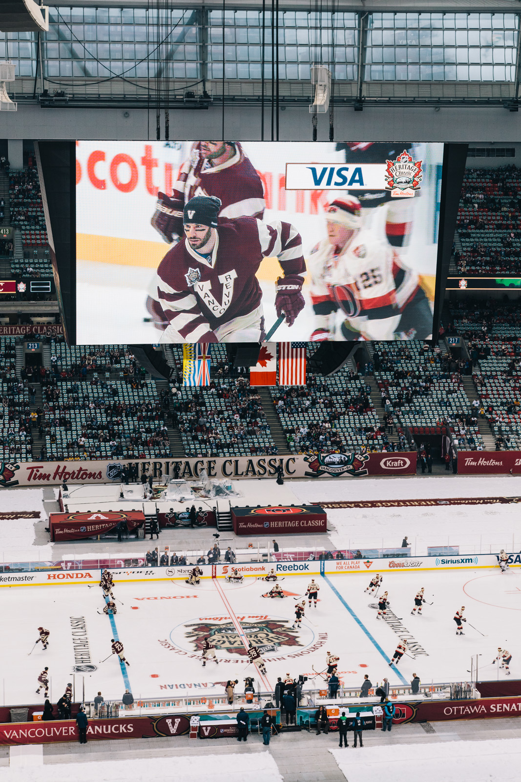 canucks-kesler-heritage-classic-pregame