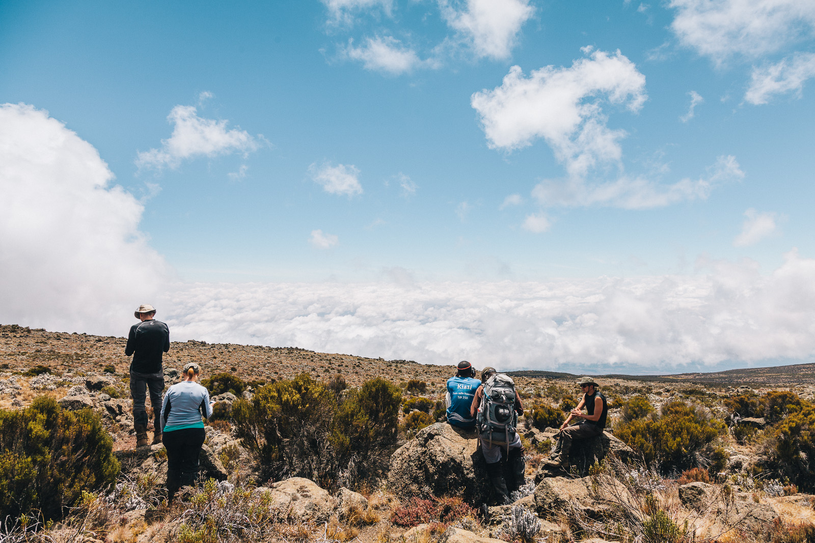 kilimanjaro-hike-rest