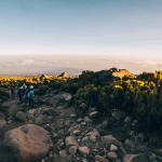 Mount Kilimanjaro – Part 4 – Marangu Route Descent