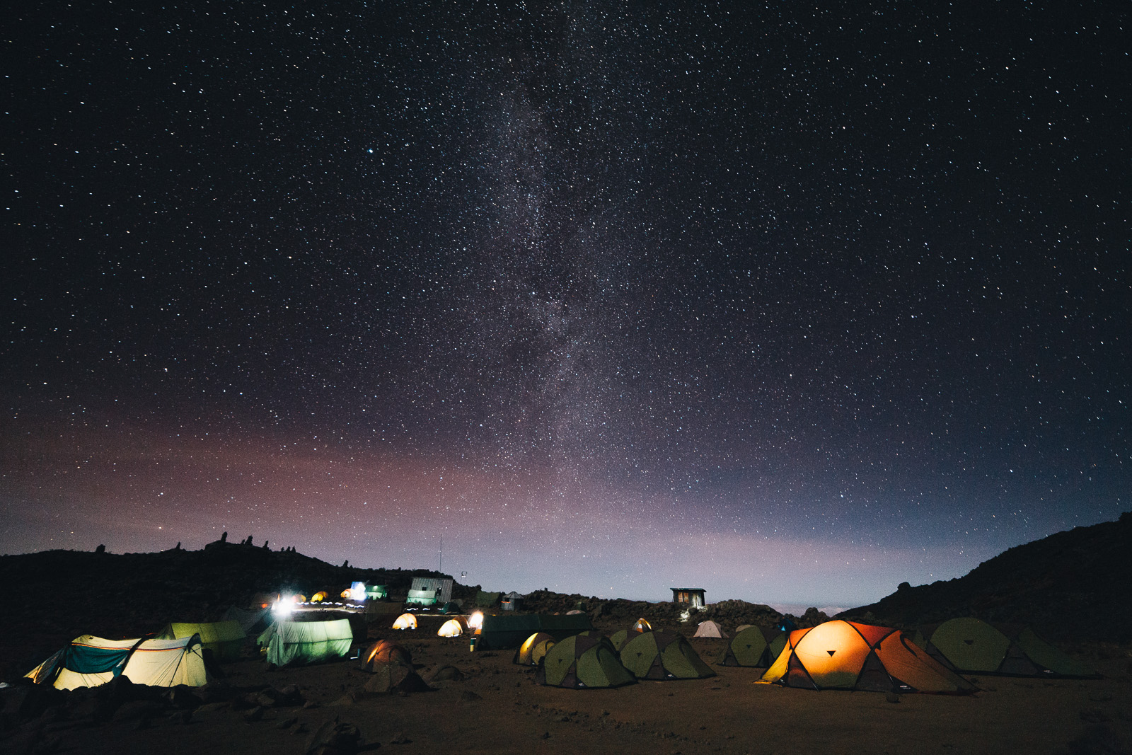 kilimanjaro-mawenzi-camp-milky-way