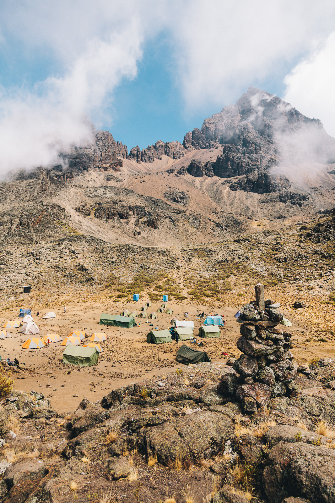 kilimanjaro-mawenzi-camp