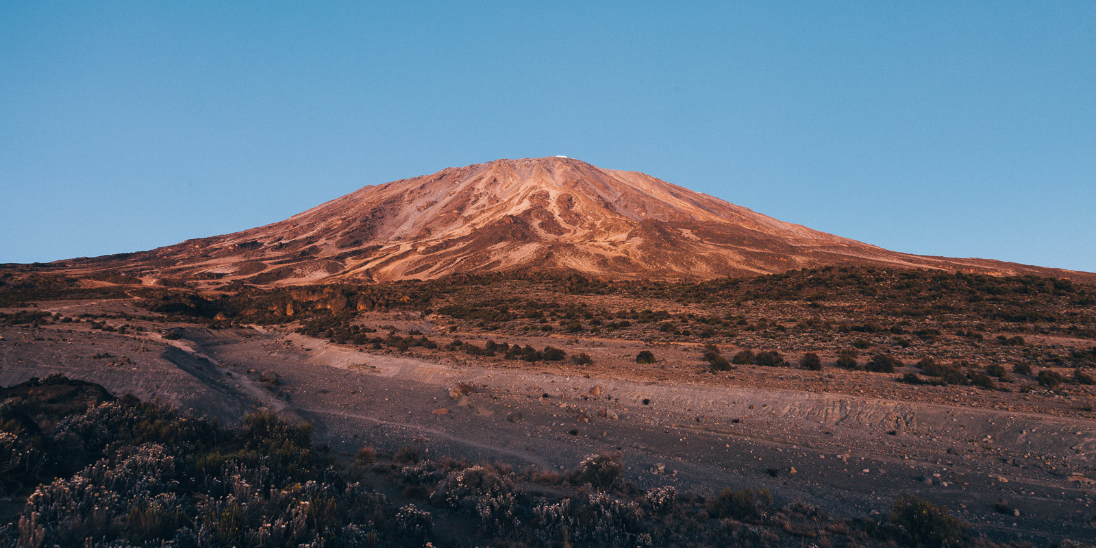 kilimanjaro-morning-sunrise