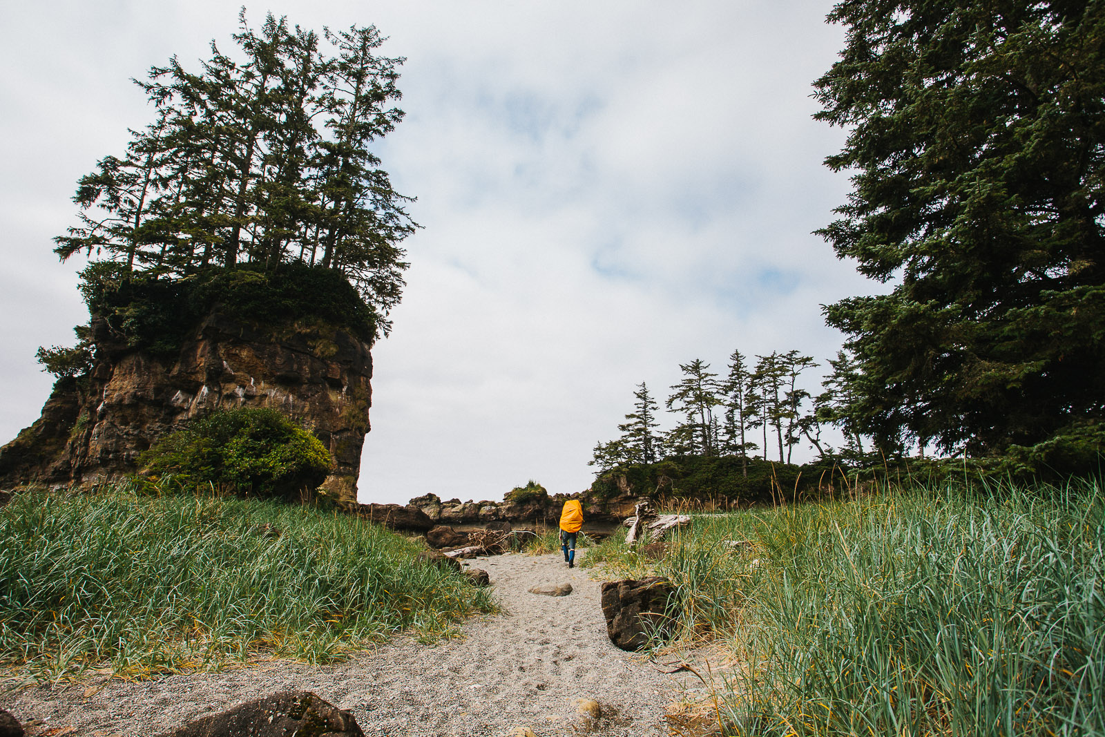 west coast trail hiking