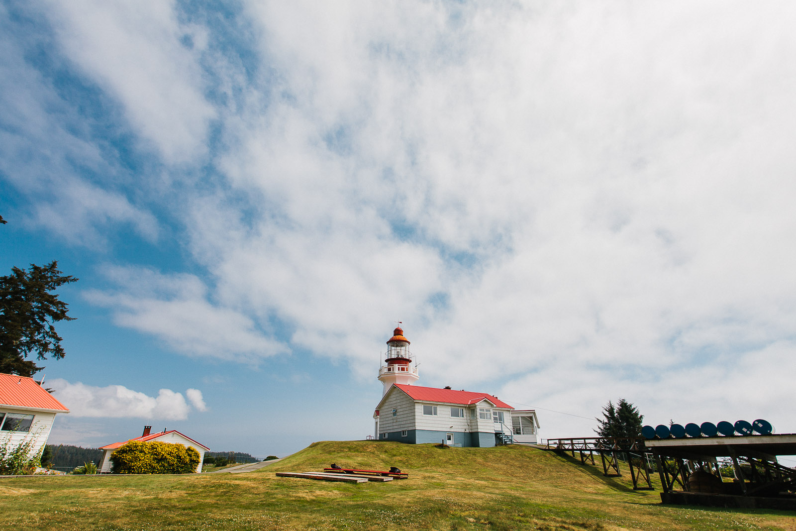 west coast trail lighthouse