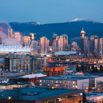 Vancouver Skyline – Morning and Evening