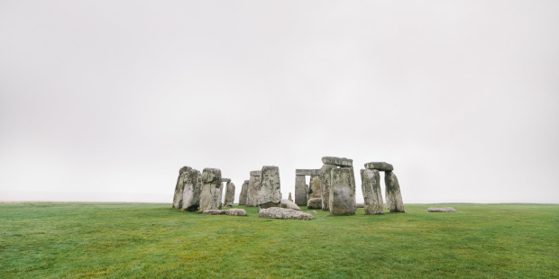 Stonehenge – England